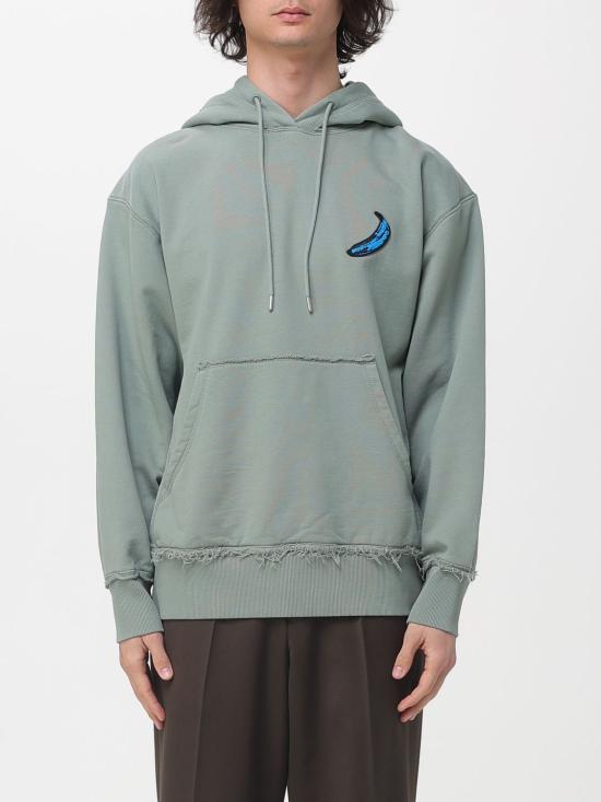 26SS 에뛰드스튜디오 긴팔 티셔츠 E26MCSWE296 32 Green