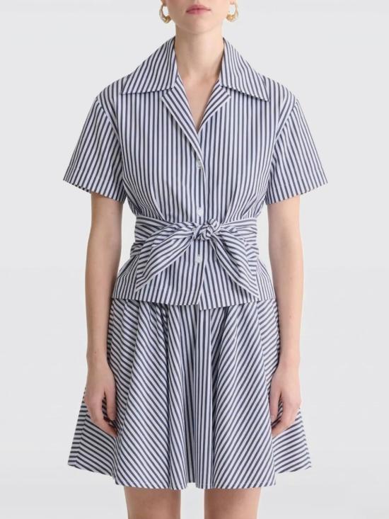 26SS 파투 셔츠 BL0580249 5970 Blue