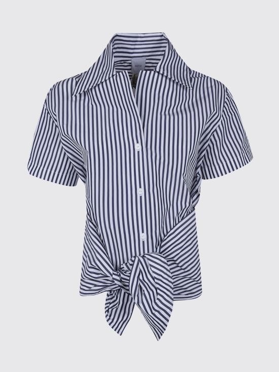 26SS 파투 셔츠 BL0580249 5970 Blue - PATOU