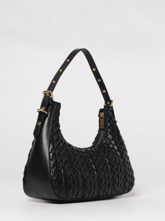 26SS 저스트까발리 숄더백 80RA4BG6ZSD90 899 Black - JUST CAVALLI