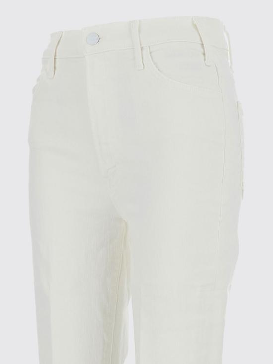 26SS 마더 데님 팬츠 1117753 FOT White - MOTHER