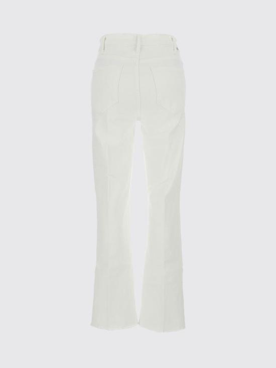 26SS 마더 데님 팬츠 1117753 FOT White - MOTHER