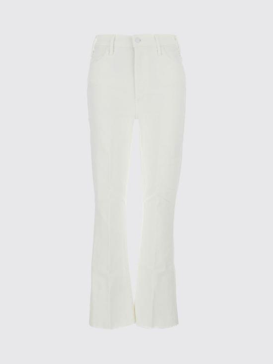 26SS 마더 데님 팬츠 1117753 FOT White - MOTHER