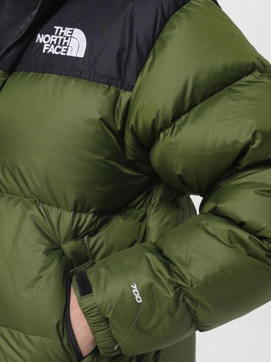 26SS 노스페이스 1996 RETRO 레트로 눕시 자켓 NF0A3C8D DIW1 Green - NORTH FACE