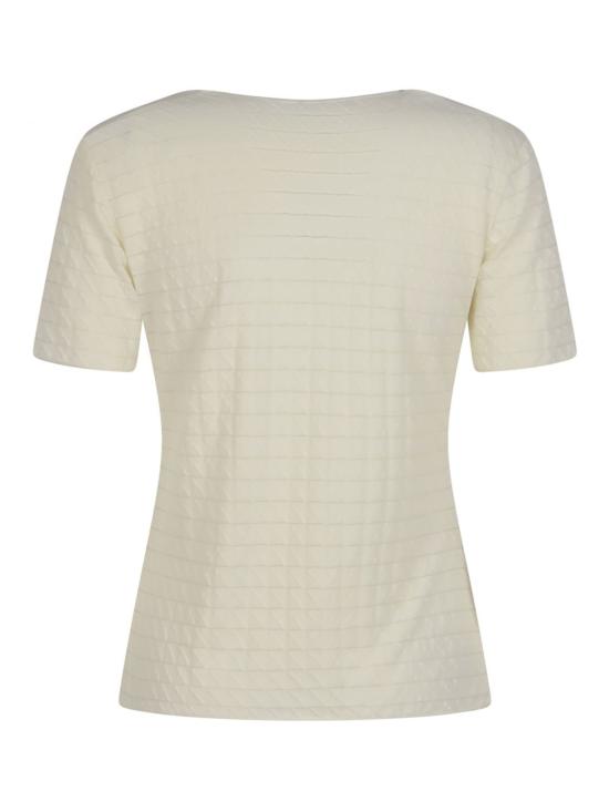26SS 엠포리오 아르마니 반팔 티셔츠 EW003541AF21156 U0006 White - EMPORIO ARMANI