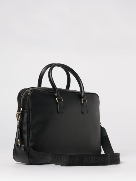 26SS 저스트까발리 가방 80QA4B36ZSB85 899 Black - JUST CAVALLI