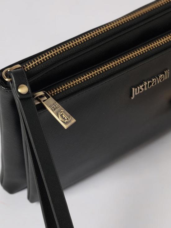 26SS 저스트까발리 가방 80QA4B35ZSB85 899 Black - JUST CAVALLI
