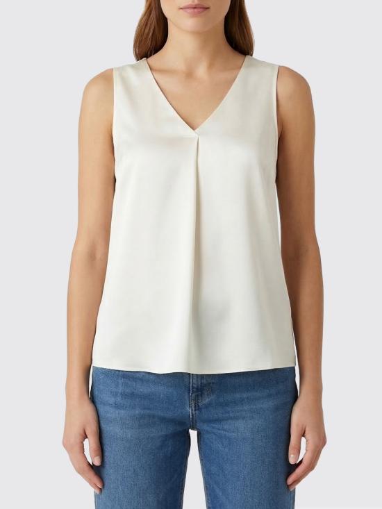 26SS 엠포리오 아르마니 셔츠 EW002199AF17300 U0006 White