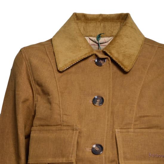 26SS 바버 코트 261MLCA0380LCA BR31 Brown - BARBOUR