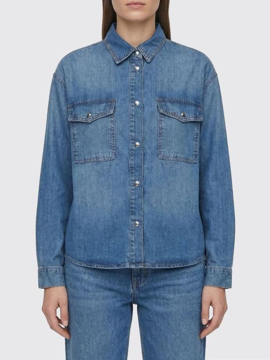 26SS 애니빙 셔츠 A0711690 WHD71 Blue