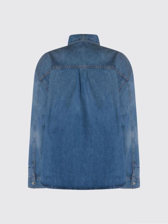 26SS 애니빙 셔츠 A0711690 WHD71 Blue - ANINE BING