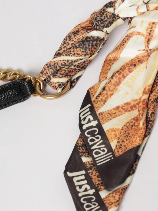 26SS 저스트까발리 크로스백 80RA4BF5ZSB81 899 Black - JUST CAVALLI