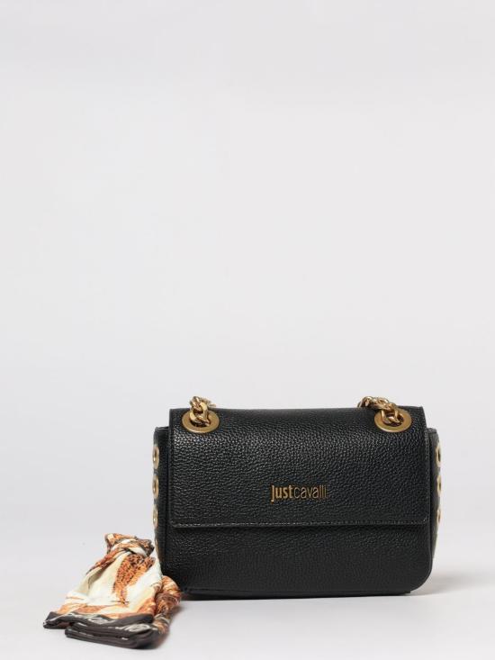 26SS 저스트까발리 크로스백 80RA4BF5ZSB81 899 Black