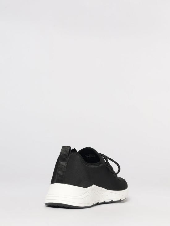 26SS 저스트까발리 스니커즈 80QA3SA2ZSE70 899 Black - JUST CAVALLI