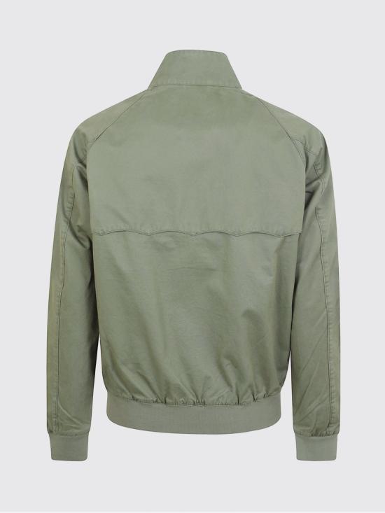 26SS 바라쿠타 자켓 BRCPS1166UT3046 6014 Green - BARACUTA