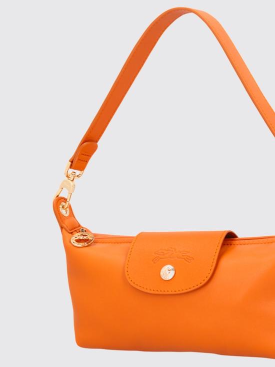 26SS 롱샴 르 플리아쥬 엑스트라 숄더백 10353HIS 490 Amber - LONGCHAMP