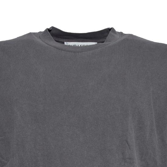 26SS 아워레가시 박스 티셔츠 원 레거시 저지 M2266BWG GREY Antracite - OUR LEGACY