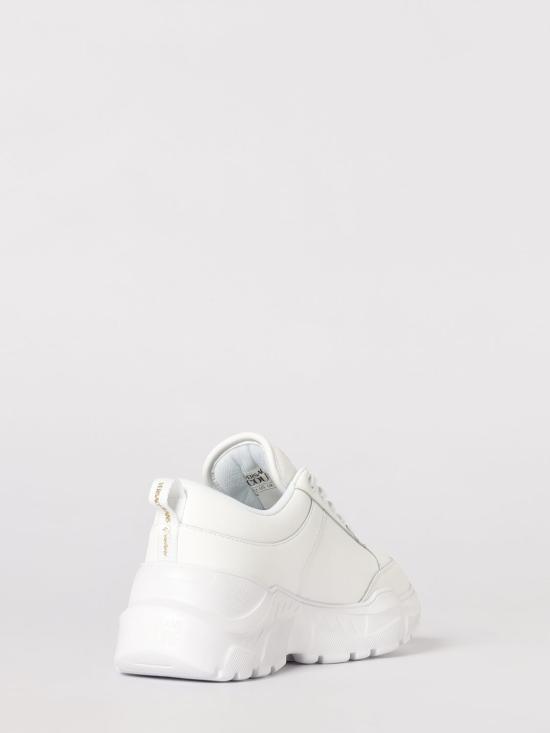 26SS 베르사체 스니커즈 80VA3SC1ZPB69 003 White - VERSACE