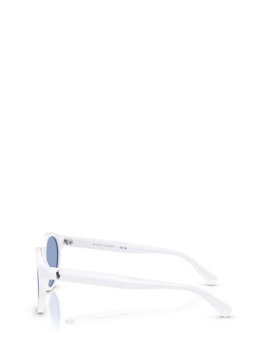 26FW 폴로 랄프로렌 선글라스 PH4192 554472 SHINY WHITE - POLO RALPH LAUREN