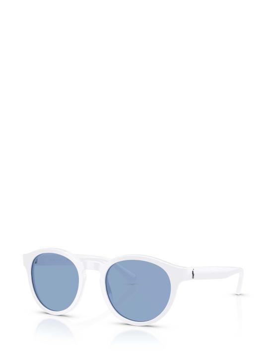 26FW 폴로 랄프로렌 선글라스 PH4192 554472 SHINY WHITE - POLO RALPH LAUREN