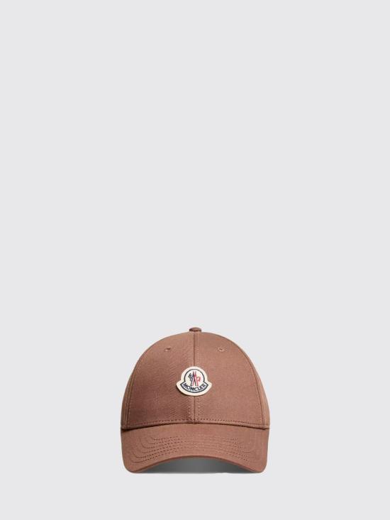 26SS 몽클레어 모자 L10933B0000804863 277 Brown