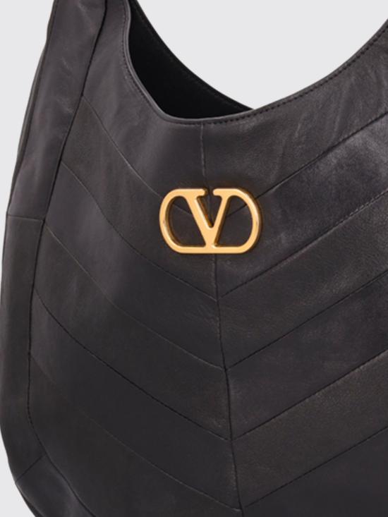 26SS 발렌티노 가라바니 숄더백 7W0B0S29GHA 0NO Black - VALENTINO GARAVANI