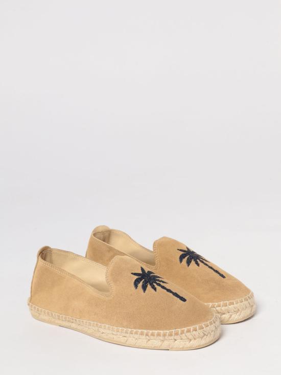 26SS 마네비 드레스 슈즈 U30C0 WBBP Beige - MANEBI