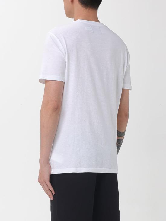 26SS 폴로 랄프로렌 폴로 티셔츠 710964485 001 White - POLO RALPH LAUREN