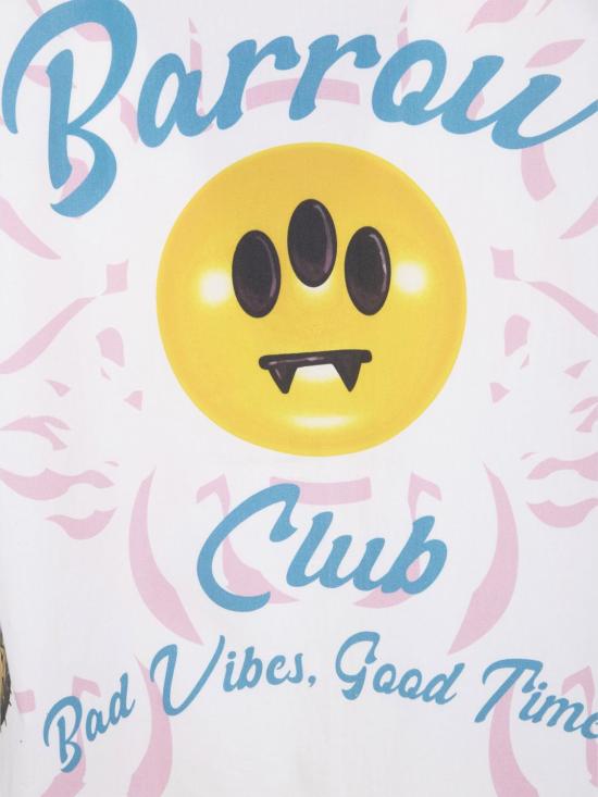 26SS 바로우 셔츠 S6BWUASI068 013 Cream - BARROW