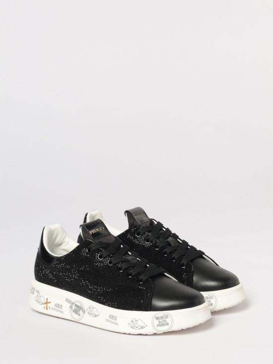 26SS 프리미아타 스니커즈 BELLE 7813 Black - PREMIATA