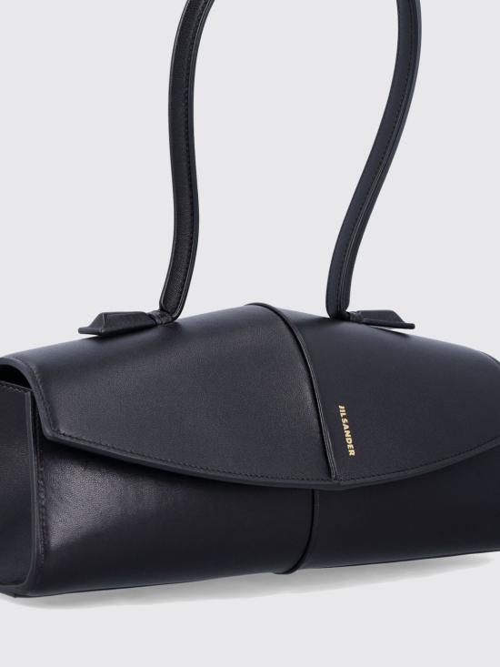 26SS 질샌더 숄더백 J08ZH0104P9079 001 Black - JIL SANDER