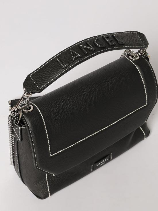 26SS 란셀 숄더백 A13782 10 Black - LANCEL