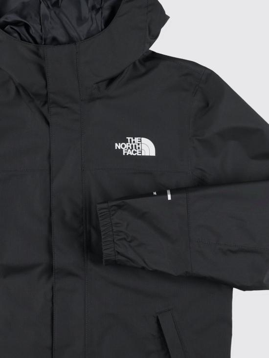 26SS [키즈] 노스페이스 캐주얼 자켓 NF0A8A48 KX71 Black - NORTH FACE