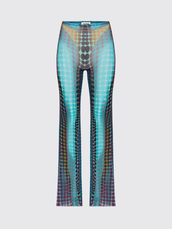 26SS 장 폴 고티에 팬츠 2601WTR066M018P 502710 Multicolor - JEAN PAUL GAULTIER