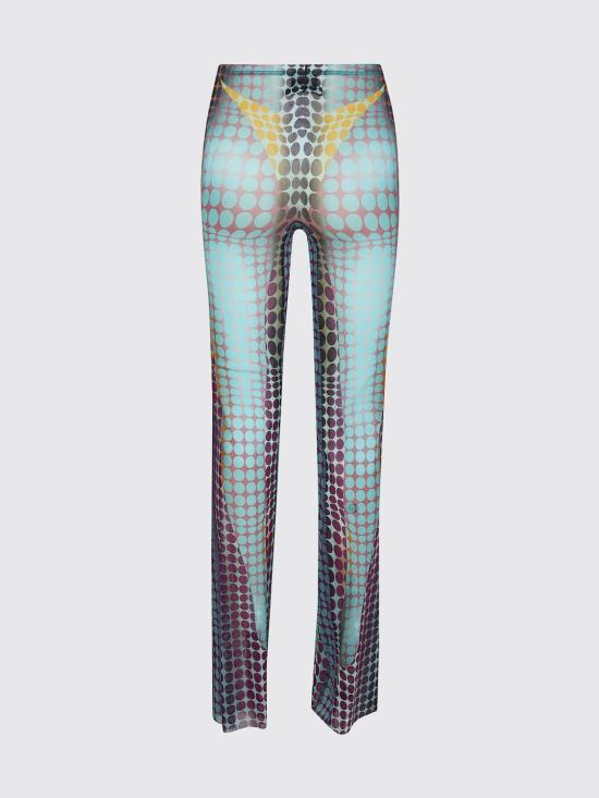 26SS 장 폴 고티에 팬츠 2601WTR066M018P 502710 Multicolor - JEAN PAUL GAULTIER