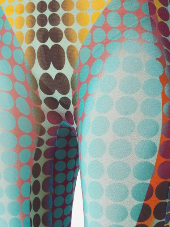 26SS 장 폴 고티에 팬츠 2601WTR066M018P 502710 Multicolor - JEAN PAUL GAULTIER