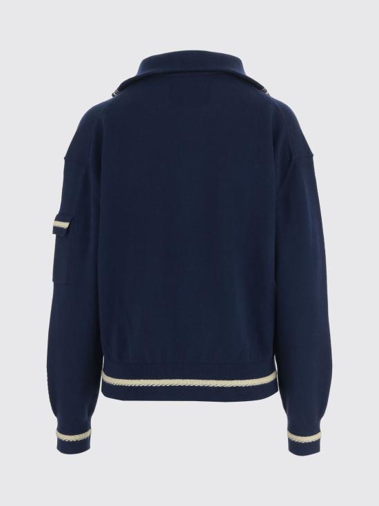 26SS 게스트 인 레지던스 반팔 티셔츠 W41430RM NAV Navy - GUEST IN RESIDENCE