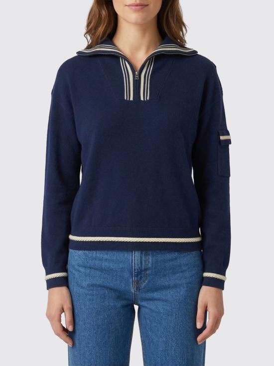 26SS 게스트 인 레지던스 반팔 티셔츠 W41430RM NAV Navy