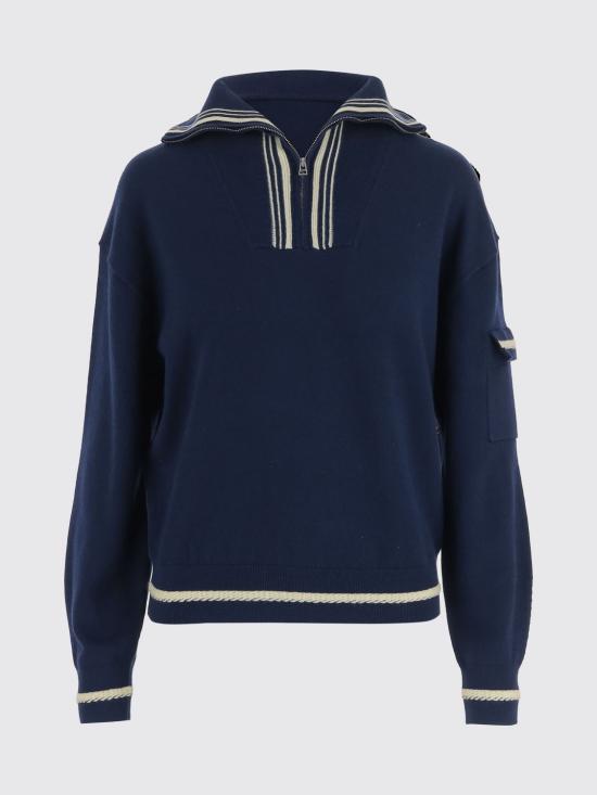 26SS 게스트 인 레지던스 반팔 티셔츠 W41430RM NAV Navy - GUEST IN RESIDENCE