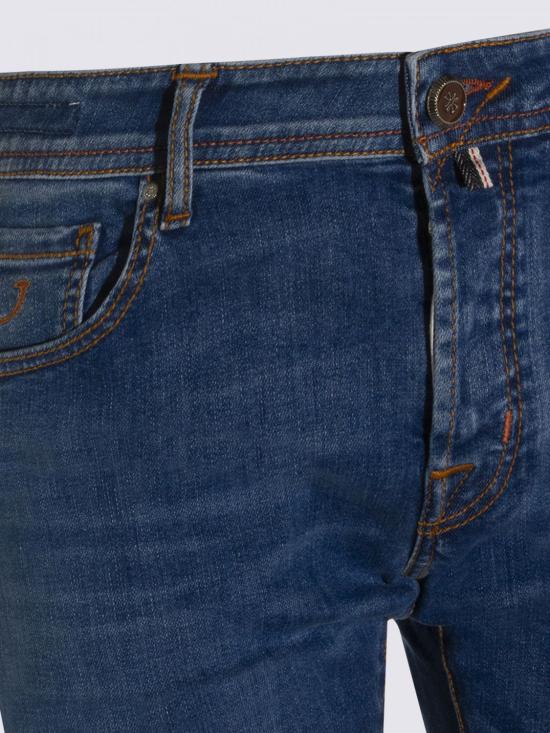 26SS 야콥코헨 데님 팬츠 JULQL006081S3619V1 200D Blue - JACOB COHËN