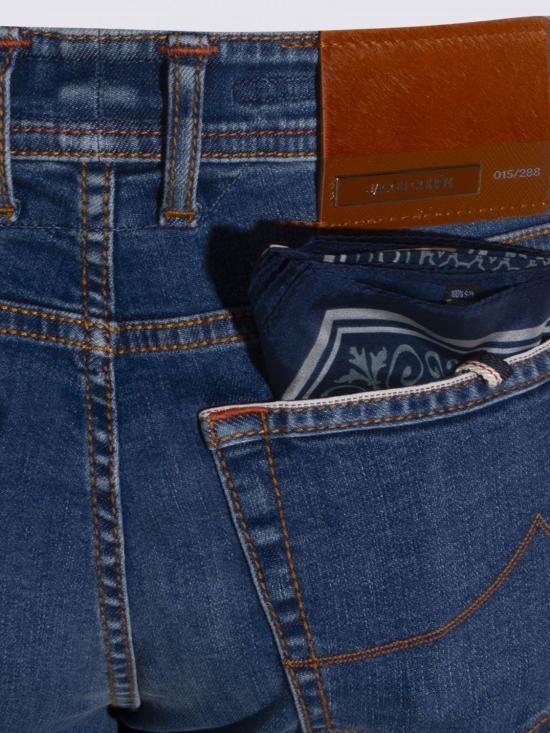 26SS 야콥코헨 데님 팬츠 JULQL006081S3619V1 200D Blue - JACOB COHËN