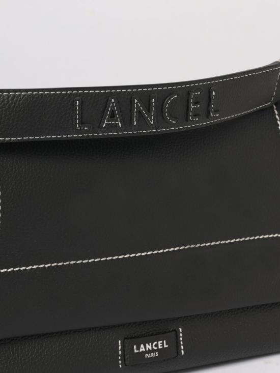 26SS 란셀 숄더백 A13783 10 Black - LANCEL