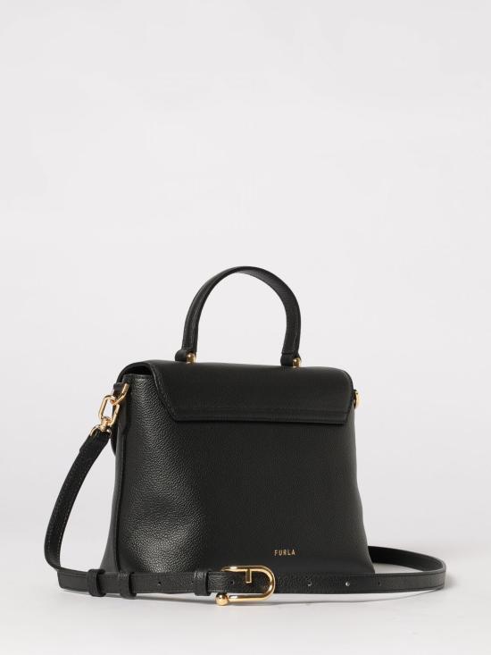 26SS 훌라 토트백 WB01882BX3036 O6000 Black - FURLA