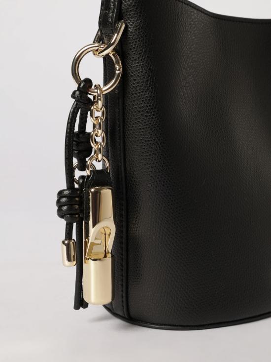 26SS 훌라 토트백 WE00859ARE000 O6000 Black - FURLA