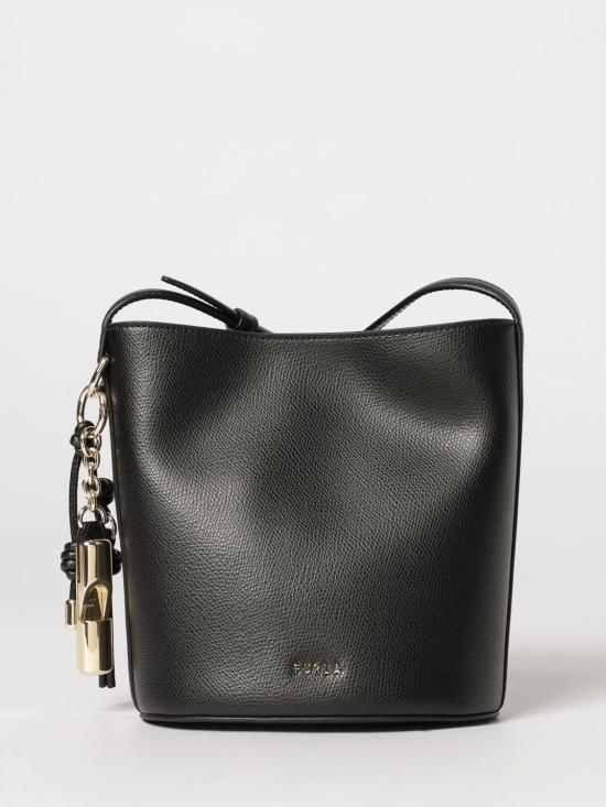 26SS 훌라 토트백 WE00859ARE000 O6000 Black