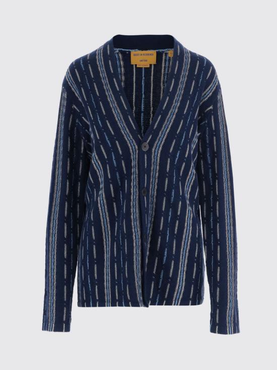 26SS 게스트 인 레지던스 스웨터 U30110DM NAVCO Navy - GUEST IN RESIDENCE