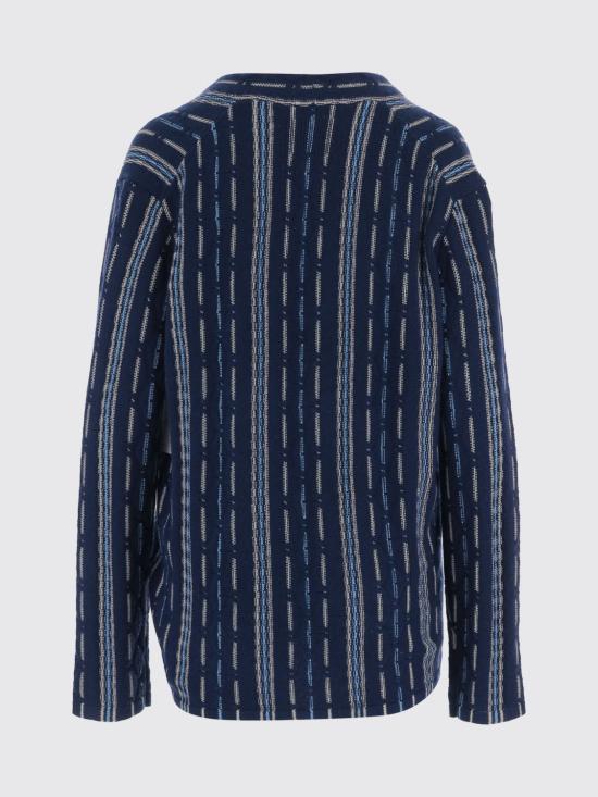 26SS 게스트 인 레지던스 스웨터 U30110DM NAVCO Navy - GUEST IN RESIDENCE