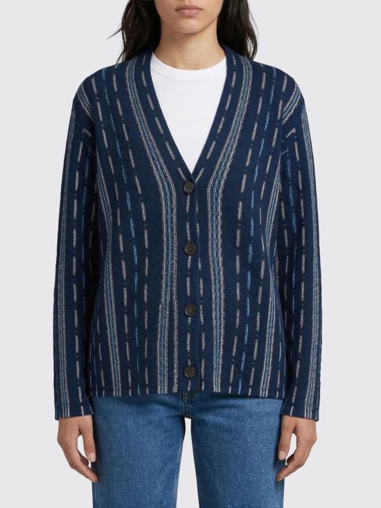 26SS 게스트 인 레지던스 스웨터 U30110DM NAVCO Navy