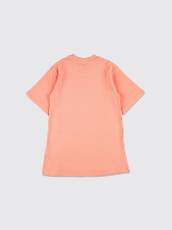 26SS [키즈] 겐조 티셔츠 K61865 43C Orange - KENZO