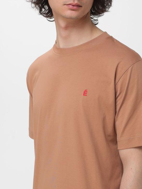 26SS 에뛰드스튜디오 반팔 티셔츠 E26MMTSH100 63 Camel - ETUDES